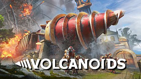 Volcanoids Game