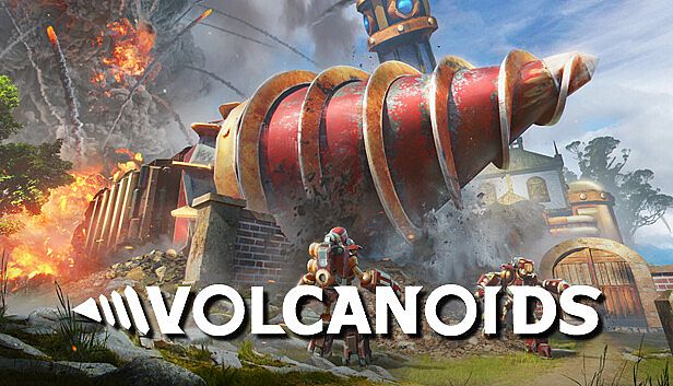 Buy Volcanoids