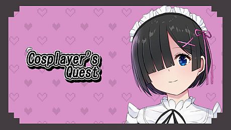 Cosplayer's Quest Game
