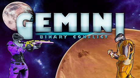 Gemini: Binary Conflict Game