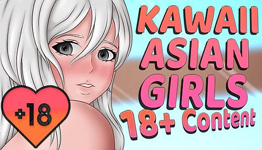 Kawaii Asian Girls – 18+ Adult Only Content