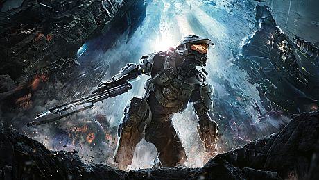 Halo 4 Game