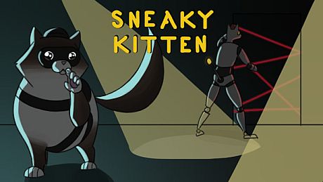 Sneaky Kitten Game