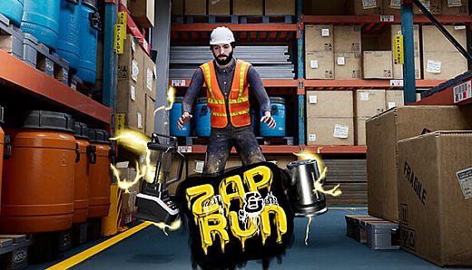 Zap'n'Run