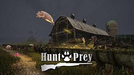 HuntNPrey Game