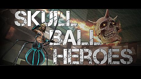 Skull Ball Heroes