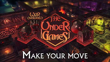 War for the Overworld - The Under Games Expansion DLC