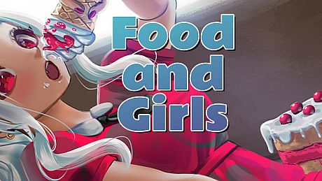 Food and Girls Game