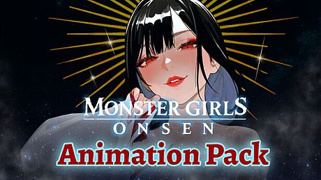 Monster Girls Onsen - Animation Pack DLC