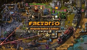 Factorio – Nintendo Switch 2 Edition