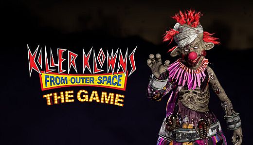 Killer Klowns From Outer Space: Piekielny łowca — Zombo