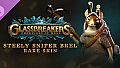 Glassbreakers - Rare Steely Sniper Brel Skin