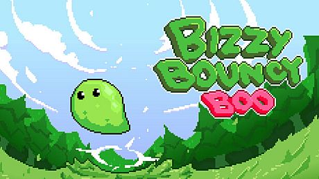 Bizzy Bouncy Boo Game