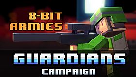8-Bit Armies - Guardians Campaign
