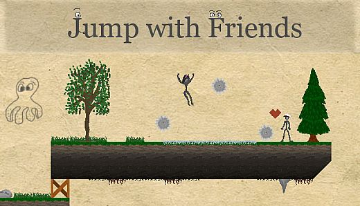 Jump with Friends