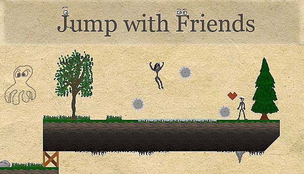 Buy Jump with Friends
