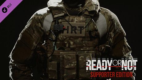 Ready Or Not - Supporter Edition DLC