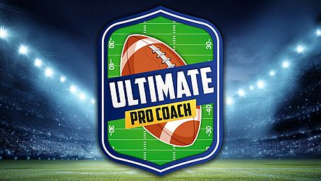 Ultimate Pro Football Coach Game