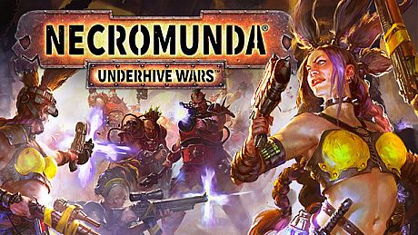 Necromunda: Underhive Wars Game