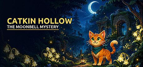 Catkin Hollow: The Moonbell Mystery