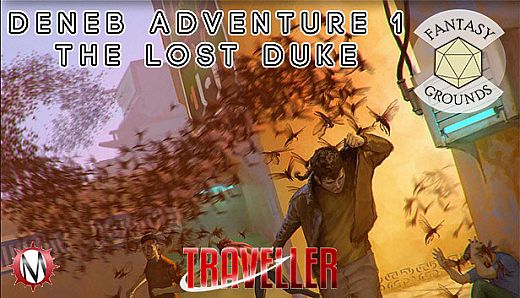 Fantasy Grounds - Deneb Adventure 1: The Lost Duke