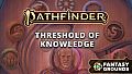 Fantasy Grounds - Pathfinder 2 Adventure: Threshold of Knowledge