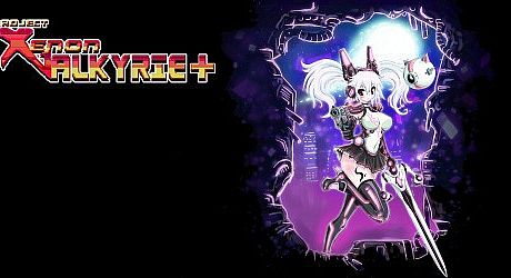 Xenon Valkyrie+ Game