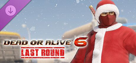 [Revival] Santa's Helper Costume - Hayabusa DLC