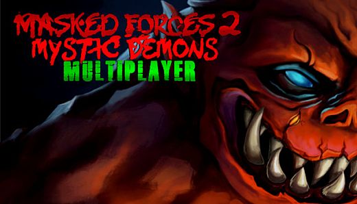 Masked Forces 2: Mystic Demons - Multiplayer