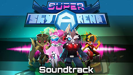 Super Sky Arena Original Soundtrack DLC