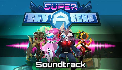 Super Sky Arena Original Soundtrack