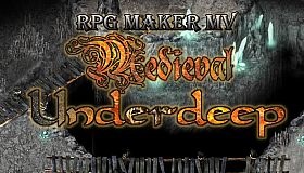 RPG Maker MV - Medieval: Underdeep