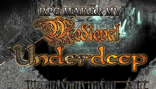 RPG Maker MV - Medieval: Underdeep