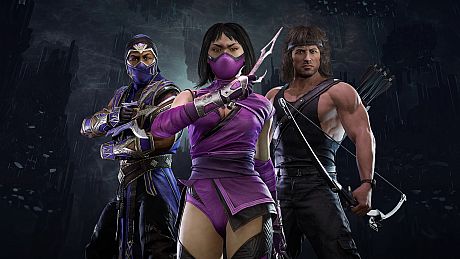 Mortal Kombat 11 Kombat Pack 2 DLC