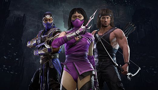 Mortal Kombat 11 Kombat Pack 2