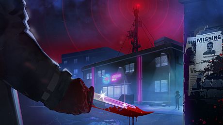 Killer Frequency Game