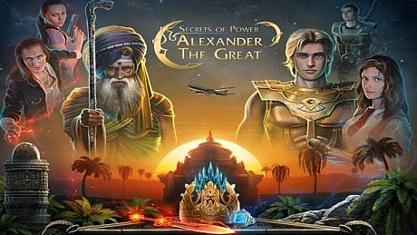 Alexander the Great: Secrets of Power Game