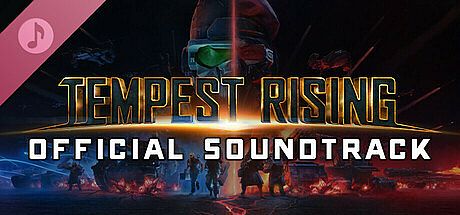 Tempest Rising Soundtrack DLC