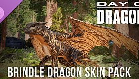 Day of Dragons - Brindle Dragon Skin Pack