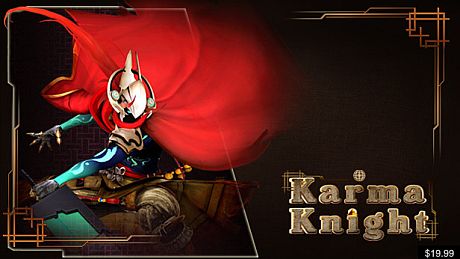 Karma Knight Game
