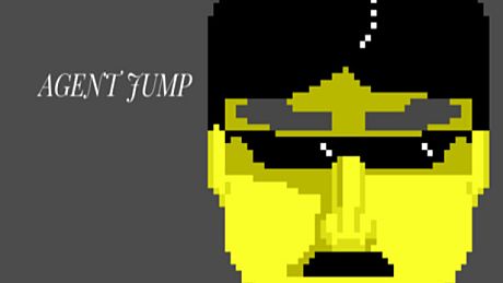 AGENT JUMP Game