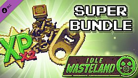 Idle Atomic- Super Bundle