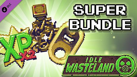 Idle Atomic- Super Bundle DLC