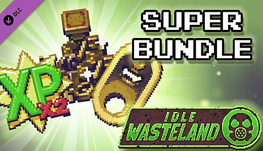 Idle Atomic- Super Bundle