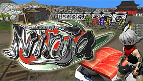 Diorama Battle of NINJA　虚拟3D世界 忍者之战