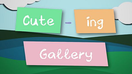Cute-ing Gallery Game