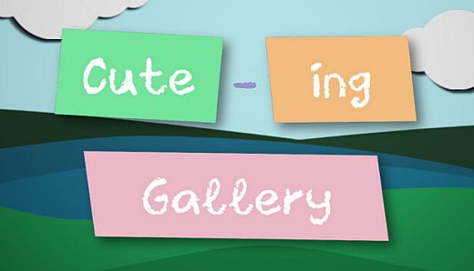 Cute-ing Gallery