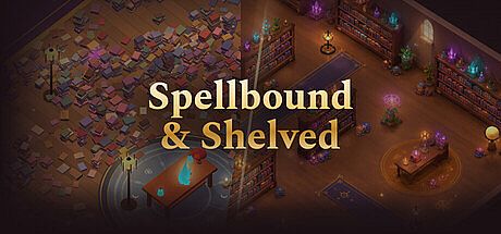 Spellbound & Shelved Game