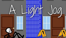 A Light Jog