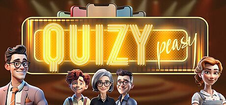 Quizy Peasy